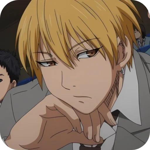 😒 Стикер «Ryouta Kise» для Telegram