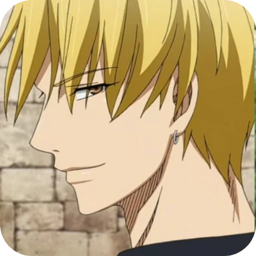 😏 Стикер «Ryouta Kise» для Telegram