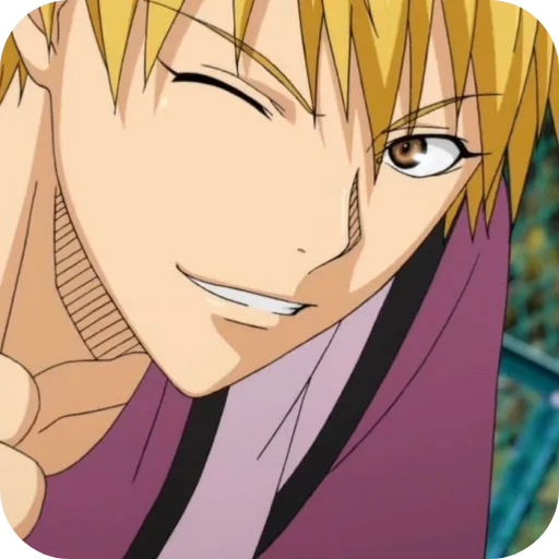 😉 Стикер «Ryouta Kise» для Telegram