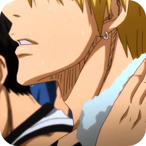 😮‍💨 Стикер «Ryouta Kise» для Telegram