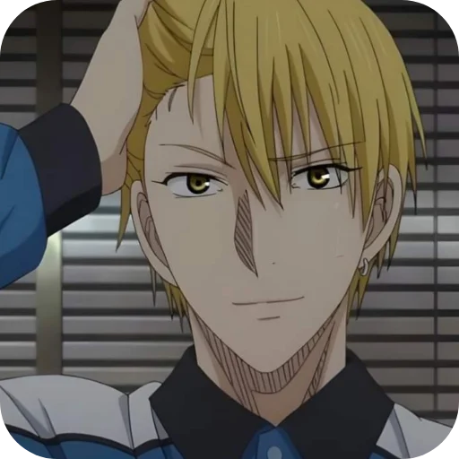 😏 Стикер «Ryouta Kise» для Telegram