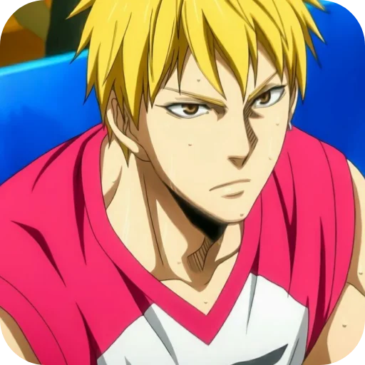 😠 Стикер «Ryouta Kise» для Telegram