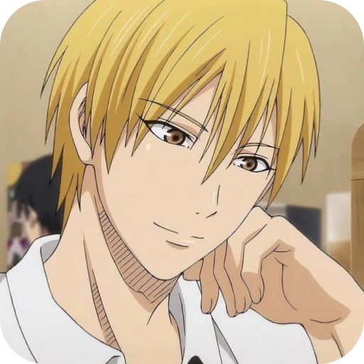 🤔 Стикер «Ryouta Kise» для Telegram