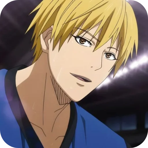 🙂 Стикер «Ryouta Kise» для Telegram