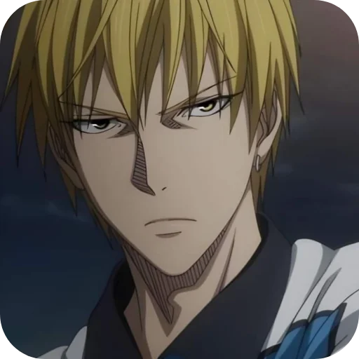 😠 Стикер «Ryouta Kise» для Telegram