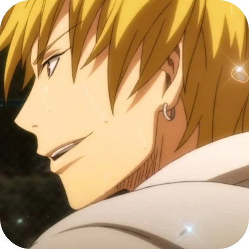 😁 Стикер «Ryouta Kise» для Telegram