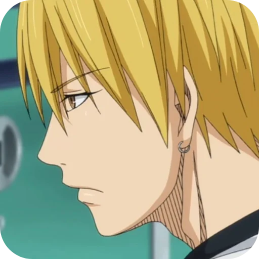 😒 Стикер «Ryouta Kise» для Telegram