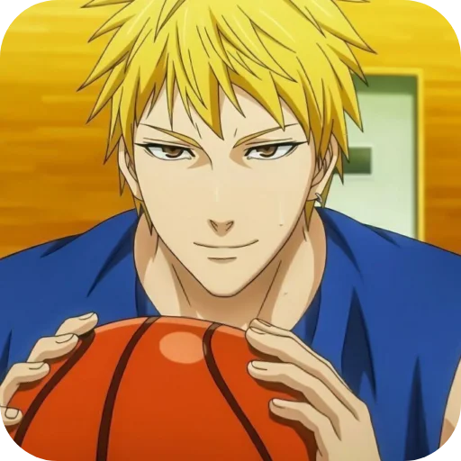 🙂 Стикер «Ryouta Kise» для Telegram