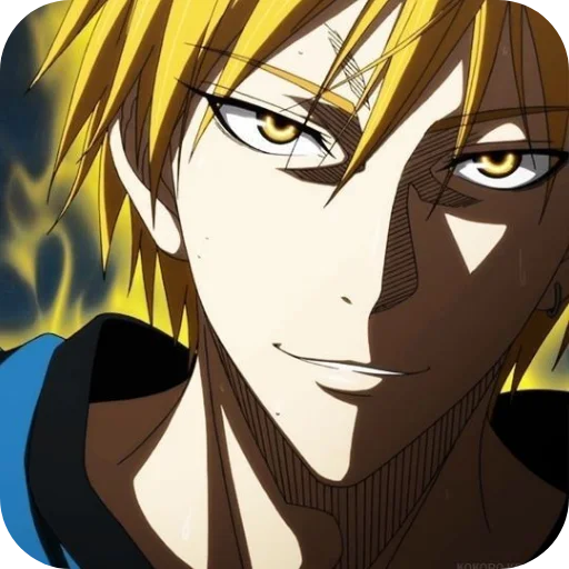 😈 Стикер «Ryouta Kise» для Telegram