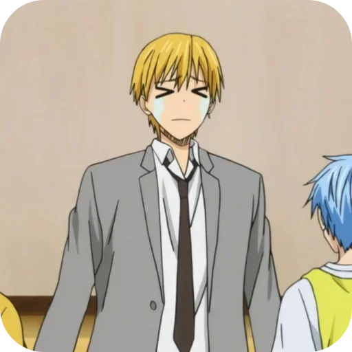 😣 Стикер «Ryouta Kise» для Telegram