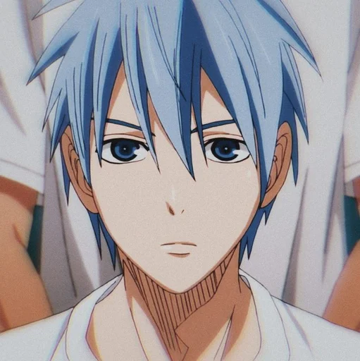 🎲 Стикер «Tetsuya Kuroko» для Telegram