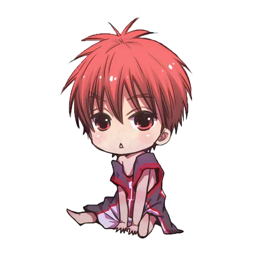 😶 Стикер «?Kuroko Basuke» для Telegram