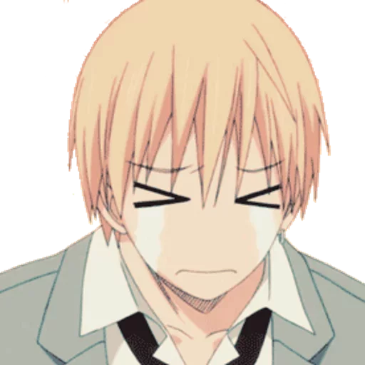 😭 Стикер «?Kuroko Basuke» для Telegram