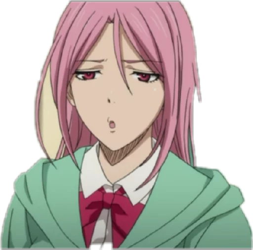 😑 Стикер «?Kuroko Basuke» для Telegram