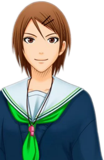 🙂 Стикер «?Kuroko Basuke» для Telegram