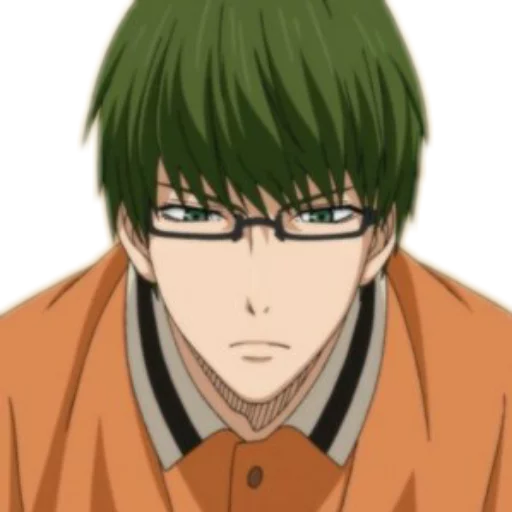 😠 Стикер «?Kuroko Basuke» для Telegram