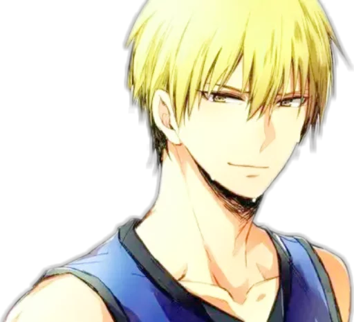🙂 Стикер «?Kuroko Basuke» для Telegram