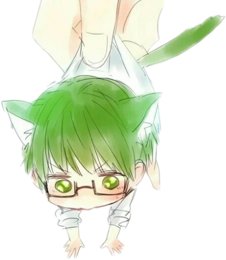 🙌 Стикер «?Kuroko Basuke» для Telegram
