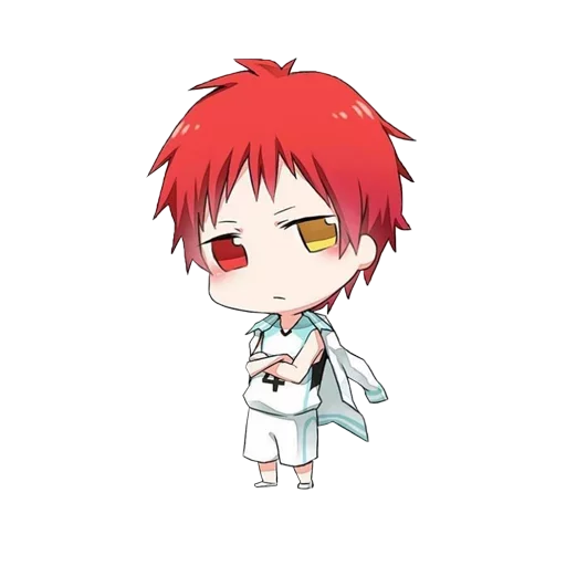 😒 Стикер «?Kuroko Basuke» для Telegram