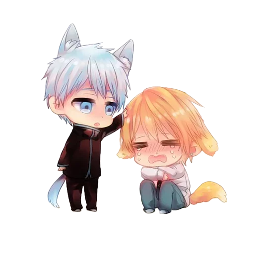 😭 Стикер «?Kuroko Basuke» для Telegram