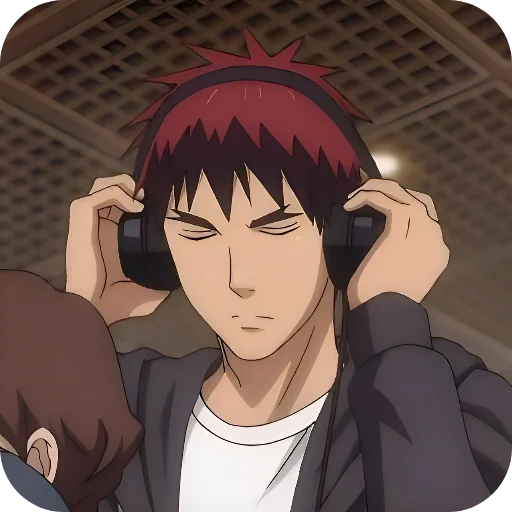😒 Стикер «Kurokos Basketball» для Telegram