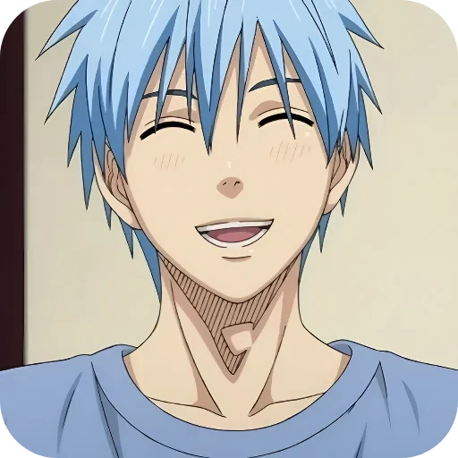 😁 Стикер «Kurokos Basketball» для Telegram