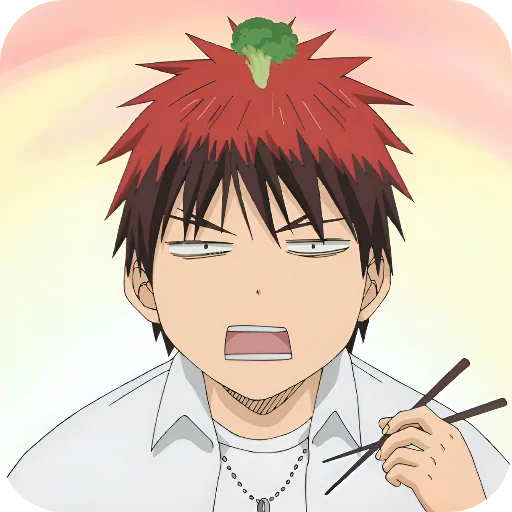 😨 Стикер «Kurokos Basketball» для Telegram