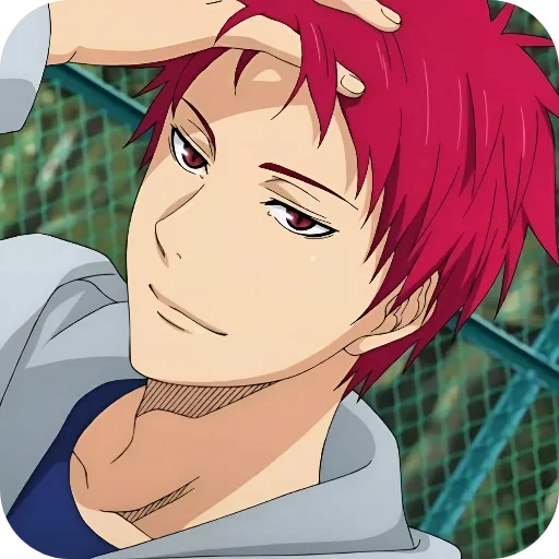 😏 Стикер «Kurokos Basketball» для Telegram
