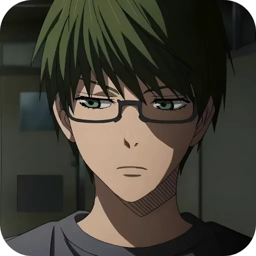 😔 Стикер «Kurokos Basketball» для Telegram