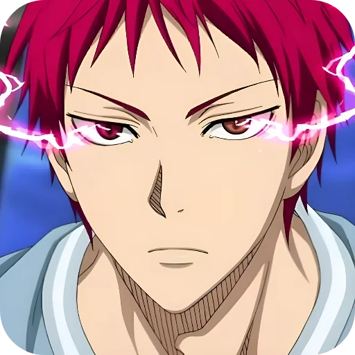 😎 Стикер «Kurokos Basketball» для Telegram