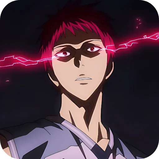 😒 Стикер «Kurokos Basketball» для Telegram