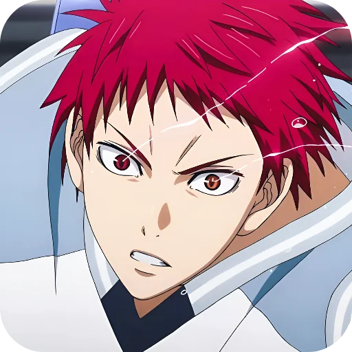 😒 Стикер «Kurokos Basketball» для Telegram