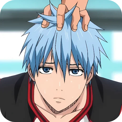 😞 Стикер «Kurokos Basketball» для Telegram