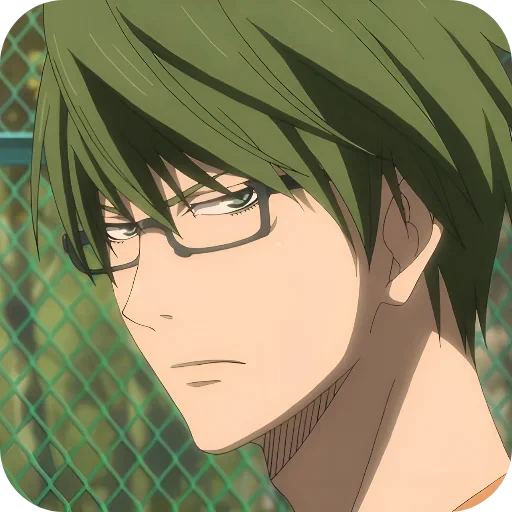 😟 Стикер «Kurokos Basketball» для Telegram