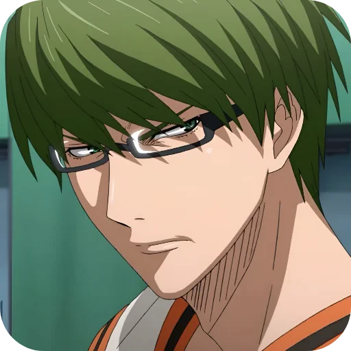 😒 Стикер «Kurokos Basketball» для Telegram
