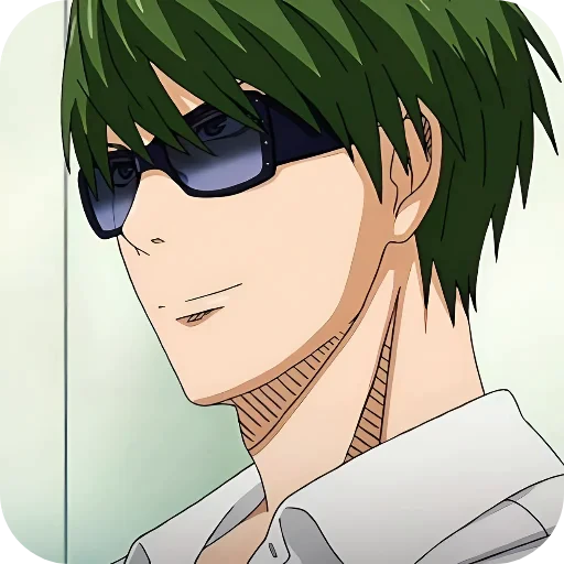 😎 Стикер «Kurokos Basketball» для Telegram