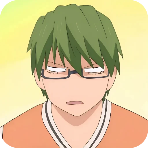 😨 Стикер «Kurokos Basketball» для Telegram