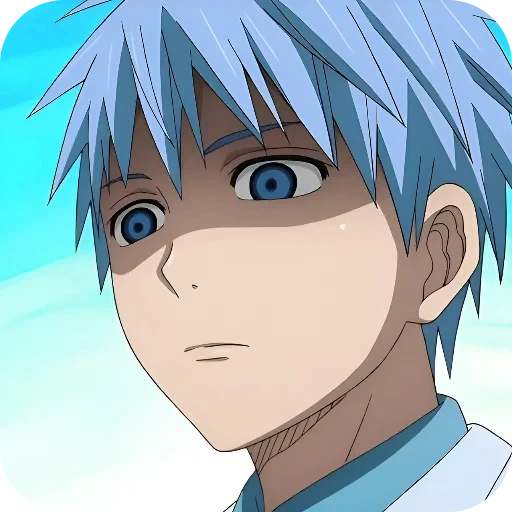 🤨 Стикер «Kurokos Basketball» для Telegram