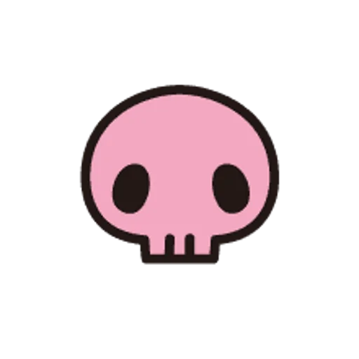 💀 Стикер «Kuromi Emoji» для Telegram