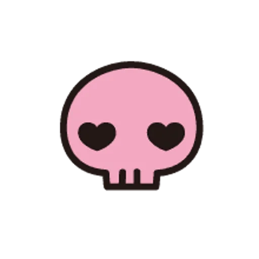 😍 Стикер «Kuromi Emoji» для Telegram