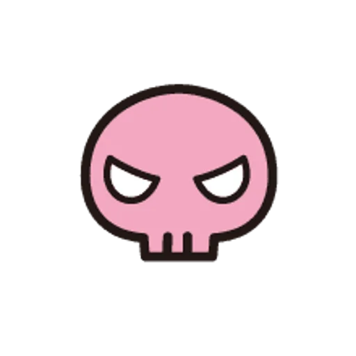 💀 Стикер «Kuromi Emoji» для Telegram