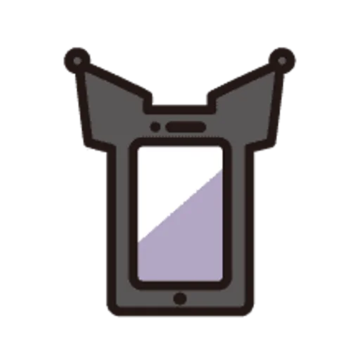 📱 Стикер «Kuromi Emoji» для Telegram
