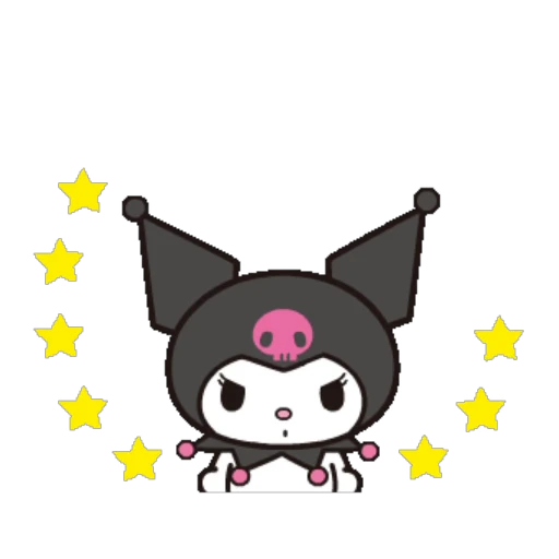 ✨ Стикер «Kuromi» для Telegram