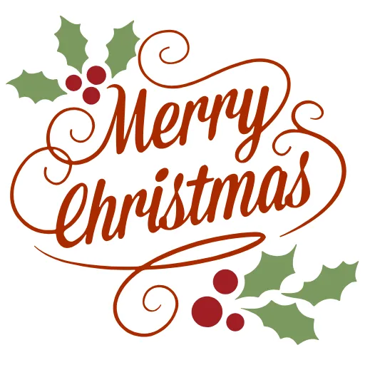 ❤️ Стикер «Kuromi Xmas» для Telegram