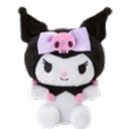 😈 Эмодзи «Kuromi Emoji Pack» для Telegram