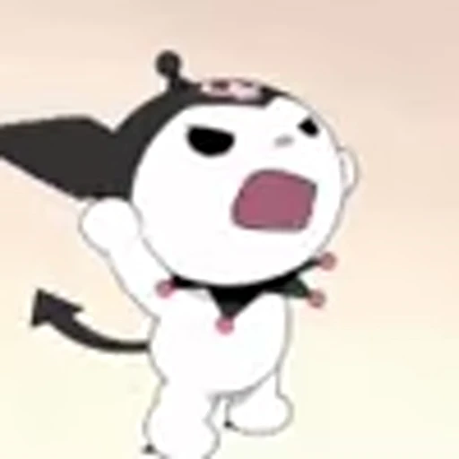 😠 Эмодзи «Kuromi Emoji Pack» для Telegram