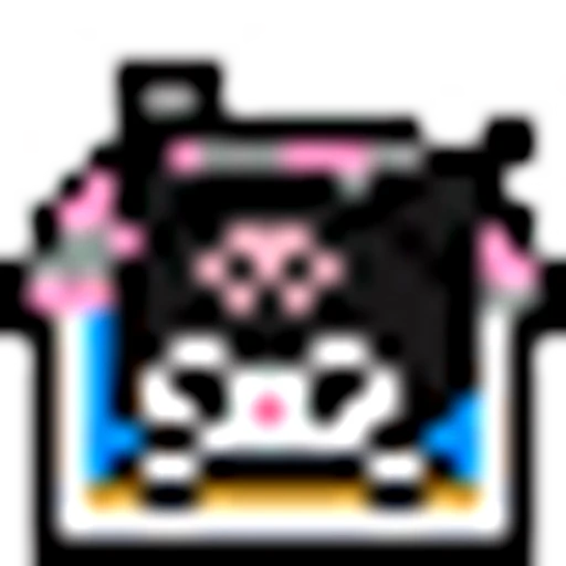 🏠 Эмодзи «Kuromi Emoji Pack» для Telegram