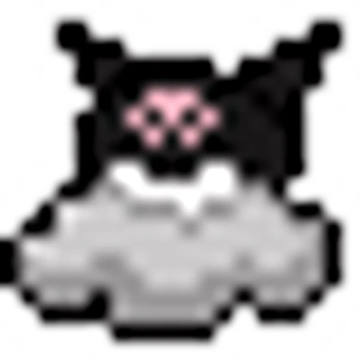 😑 Эмодзи «Kuromi Emoji Pack» для Telegram