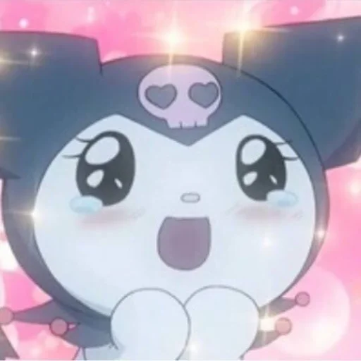 🖤 Стикер «kuromi ?» для Telegram