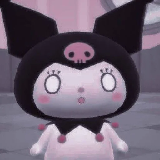 🔌 Стикер «kuromi ?» для Telegram
